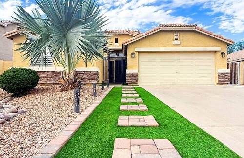 Lindsay Ranch Wohnung | Civic Centre: Compact Ste Layout + Separate Entry