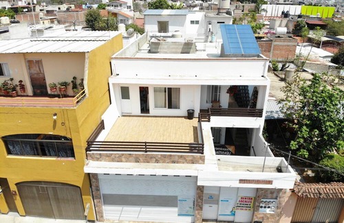 FERROCARRIL Wohnung | Cozy apartment only 5 minutes from downtown Oaxaca