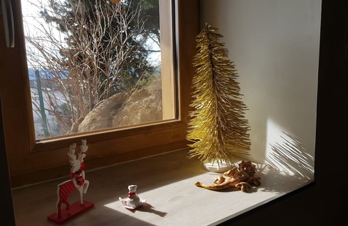 Font-Romeu-Odeillo-Via Hütte | Gîte Lis Martagon in den Bergen