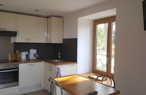 Font-Romeu-Odeillo-Via Hütte | Gîte Lis Martagon in den Bergen