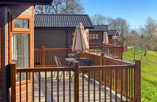 Tunstall Skihütte | 2 bedroom accommodation in Tunstall, Richmond