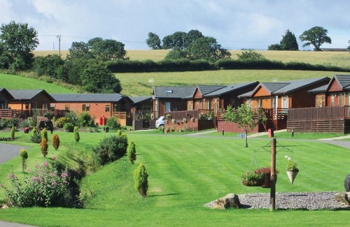 Tunstall Skihütte | 2 bedroom accommodation in Tunstall, Richmond