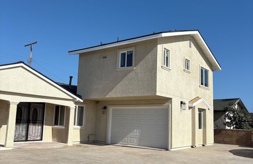 Oxnard Wohnung | Charming 1-bedroom cozy apartment in enchanting Oxnard with AC