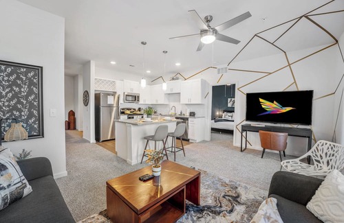 Yulee Wohnung | 3BR Wildlight: Pool Gym Bikes Nature Trails Cornhole Grill Deck + near Beaches!