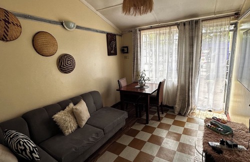 Meru Haus | 3Bedroom Cozy Tranquil abode in spectacular Meru with fitness room and AC