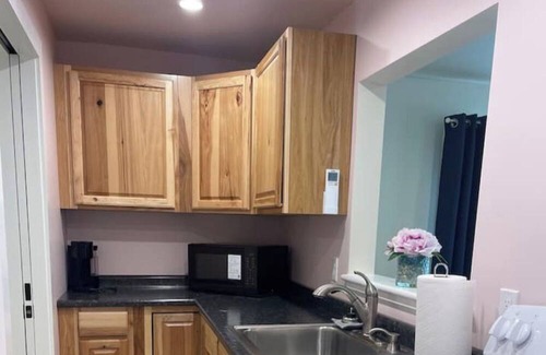 Newcastle Wohnung | Peaceful Intown Studio ~ Walk to Shops & Dining