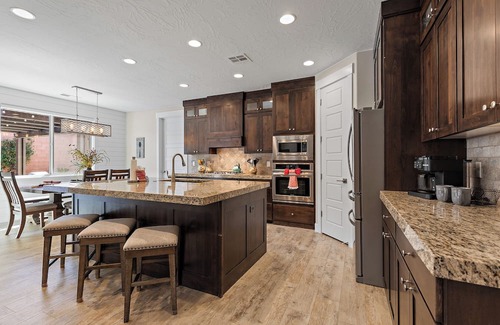 Hurricane Haus | Private Pool, Hot Tub and Dog Friendly!