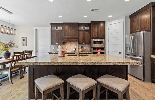 Hurricane Haus | Private Pool, Hot Tub and Dog Friendly!