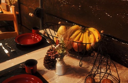 Parque Aeroporto Kabine | Hut Cabin (unforgettable)