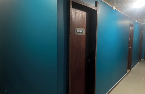 Parque Aeroporto Kabine | Hut Cabin (unforgettable)