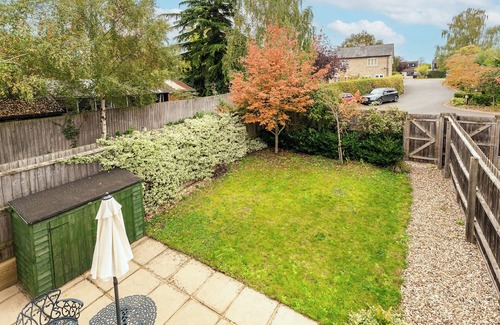 Great Shelford Haus | Chic 3Bed House & Garden Near Shelford High Street