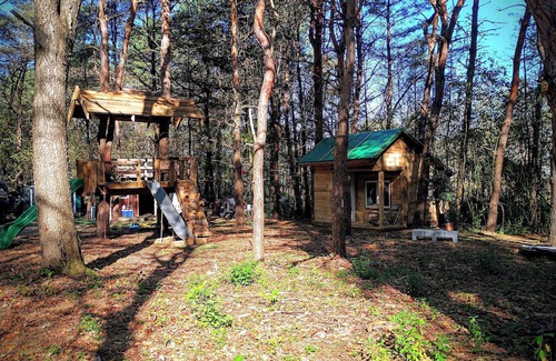 Cass City Kabine | Rustic cabin, quite get away, or hunting Basecamp