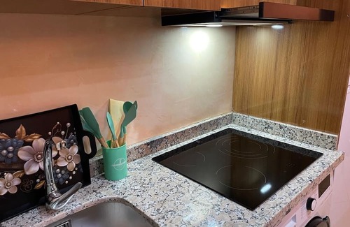 El Ayoun Eigentumswohnung | Time machine: Andalusian Spanish house in the heart of Tetouan with fiber optic