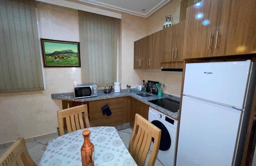 El Ayoun Eigentumswohnung | Time machine: Andalusian Spanish house in the heart of Tetouan with fiber optic