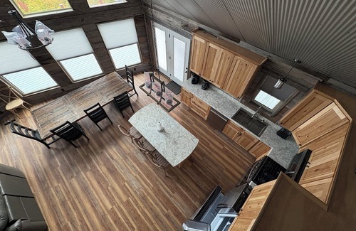 Jackson Kabine | Secluded with amazing view