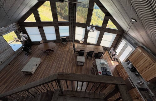 Jackson Kabine | Secluded with amazing view