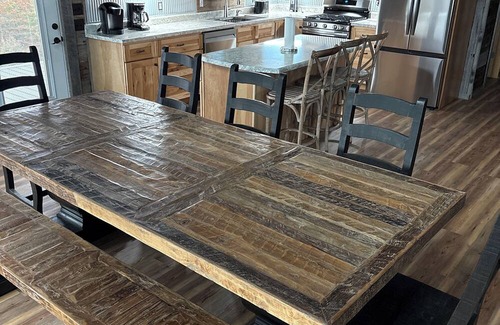 Jackson Kabine | Secluded with amazing view