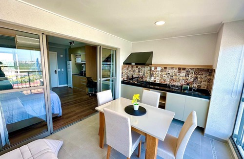 Guarulhos Wohnung | Apartment in the center of Guarulhos, 7 km from Gru airport, next to Carrefour.