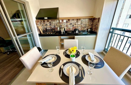 Guarulhos Wohnung | Apartment in the center of Guarulhos, 7 km from Gru airport, next to Carrefour.