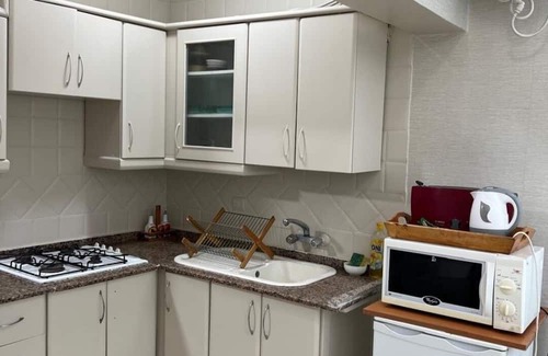 Casablanca City Center Wohnung | Modern studio for rent - Quartier Maarif, Casablanca