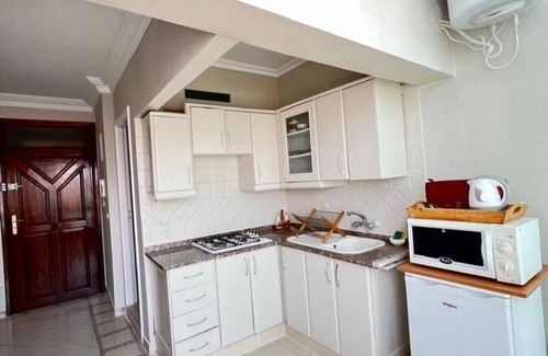 Casablanca City Center Wohnung | Modern studio for rent - Quartier Maarif, Casablanca