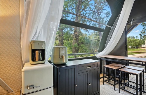 Hermosa Kabine | Winter Escape to a Boutique Hideaway