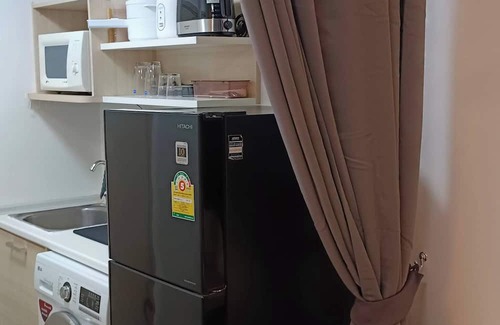 Bang Chak Wohnung | Elio Del Ray Studio walk to BTS Bill included​