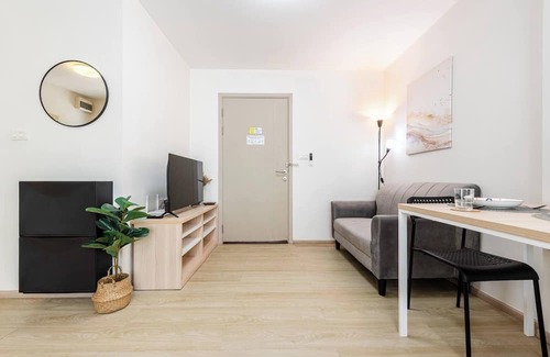 Bang Chak Wohnung | Elio Del Ray BTS Punnawithi Bill included​