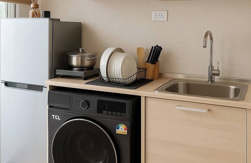 Bang Chak Wohnung | Elio Del Ray condo feel resort Bill included​