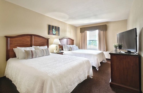 Pembine Hotel | Group Escape x3 | Riverfront Resort w/ Pool, Spa & Tennis Court! Pets Allowed!