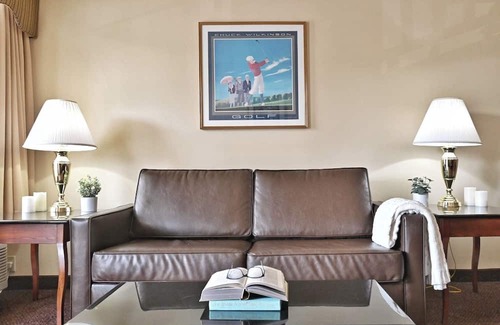 Pembine Hotel | Two Charming Island Suites | Water Views, Dining & Nature Trails