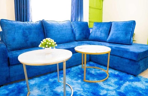 Murang'a Wohnung | Quiet, welcoming and Serene 2-bedroom airbnbs in Muranga with no shared tenants