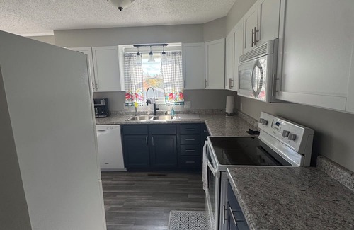 Calumet Haus | Warm comfy home near ORV & downtown calumet