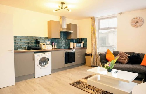 Plasnewydd Wohnung | Stylish Cardiff Flats Near Uni City Centre