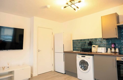 Plasnewydd Wohnung | Stylish Cardiff Flats Near Uni City Centre