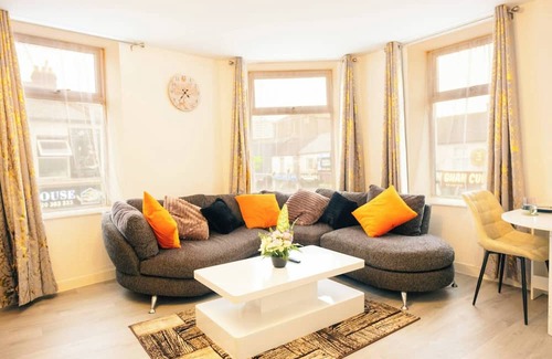 Plasnewydd Wohnung | Stylish Cardiff Flats Near Uni City Centre