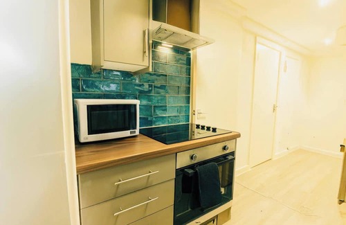 Plasnewydd Wohnung | Central Cardiff Cozy 2BR near stadium shops Uni