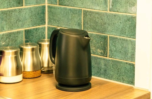 Plasnewydd Wohnung | Central Cardiff Cozy 2BR near stadium shops Uni