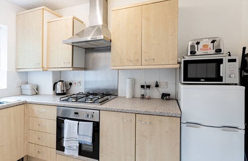 Basildon Haus | Pass the Keys | Cosy home | Basildon | Ideal for contractors