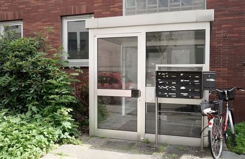 Hauptbahnhof Wohnung | Apartment 'City in Bochum 1' with Wi-Fi
