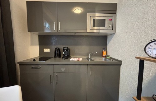 Hauptbahnhof Wohnung | Apartment 'City in Bochum 2' with Wi-Fi