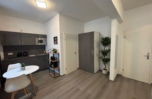 Hauptbahnhof Wohnung | Apartment 'City in Bochum 2' with Wi-Fi