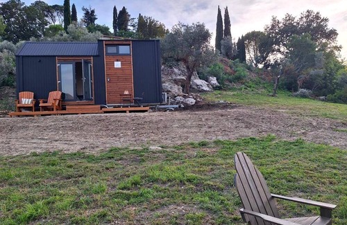 Mompeo Haus | Olivo Nomade 1 by Tiny Away