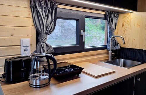 Mompeo Haus | Olivo Nomade 1 by Tiny Away