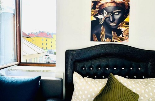 Grinzing Wohnung | Stylish 3P Room in Centrally Located Apartment