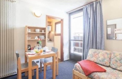 Val Claret Wohnung | 4-bed studio near swimming pool and sauna
