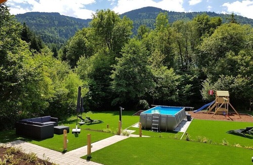 Arnoldstein Haus | Holiday home Glück Auf 1