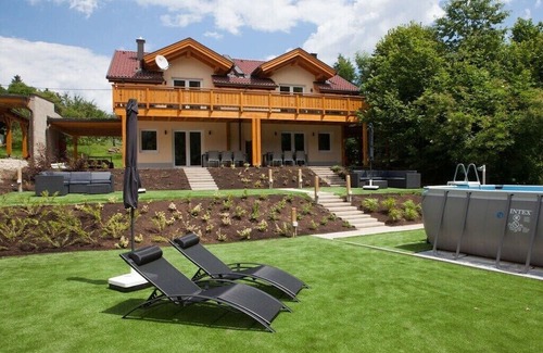 Arnoldstein Haus | Holiday home Glück Auf 1