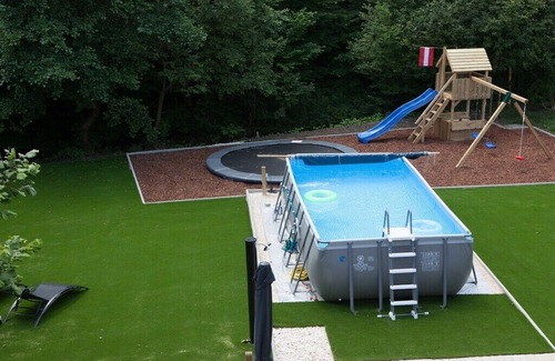 Arnoldstein Haus | Holiday apartment in Arnoldstein with sauna