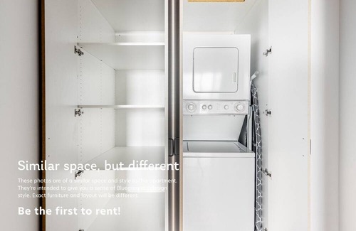 River North Wohnung | Blueground | Goose Island, view, nr Lincoln Park